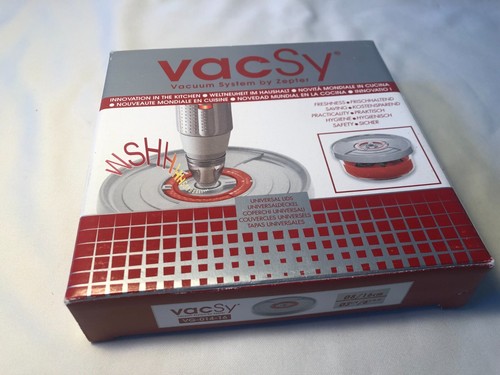Zepter vacsy food - food, vacuum