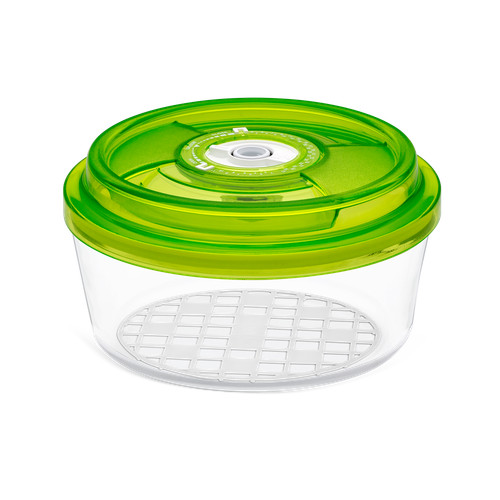 Zepter vacsy glass container - zepter,