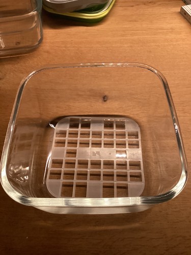 Scepter vacsy glass container - scepter,