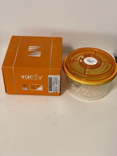 Zepter vacsy glass container - vacsy,