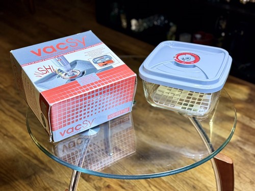Zepter vacsy glass - glass, container