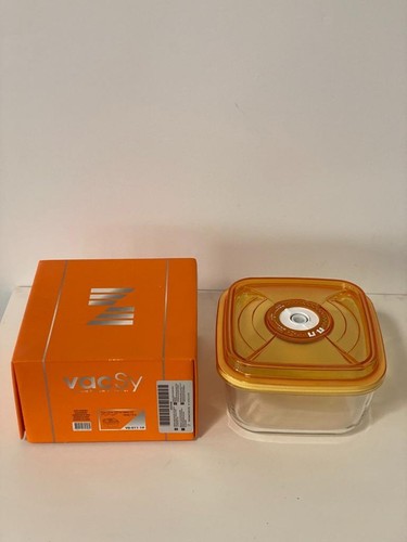 Zepter vacsy glass container - zepter,